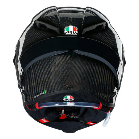 AGV PISTA GP RR [GLOSSY CARBON]