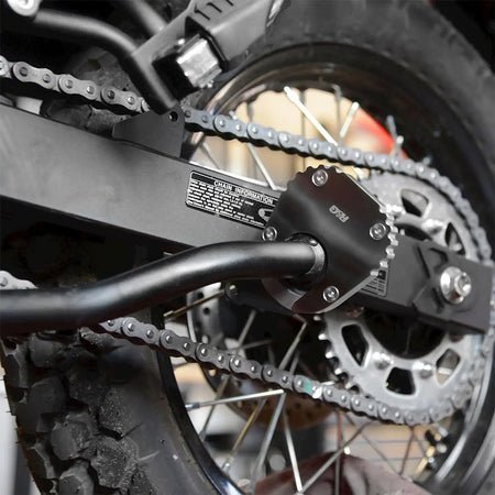 Kickstand Shoe for Kawasaki KLR 650 22- R&G