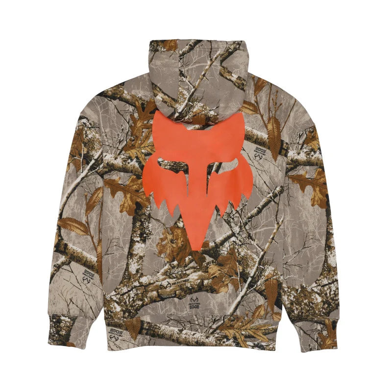 Fox Realtree Fleece Po
