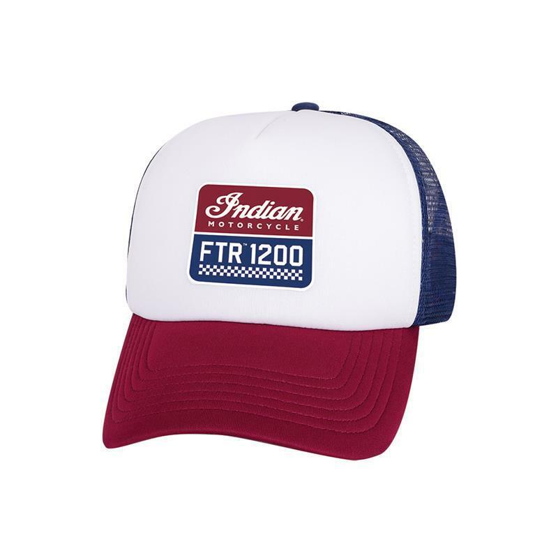 Indian Motorcycle FTR1200 baseball cap / trucker hat