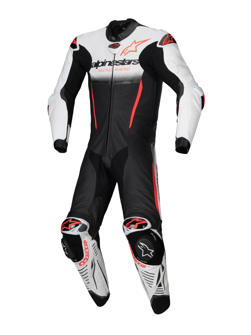 GP-R7 1Pc Leather Suit