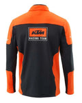 KTM 2024 Team Half Zip Sweater Black/Orange 3PW24000430