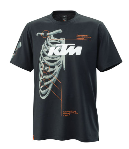 HARD KNOCKS TEE M