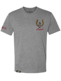 286655112 IMC X HH SS WINGED WHEEL Tee, Grey, 2XL