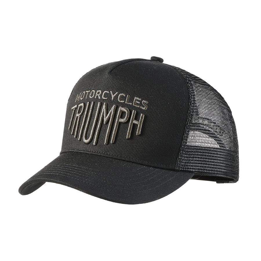 Triumph Ellis Trucker Cap navy / bone