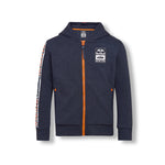 KTM KIDS LETRA ZIP HOODIE