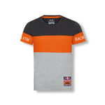 KIDS LETRA BLOCK TEE