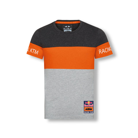KIDS LETRA BLOCK TEE