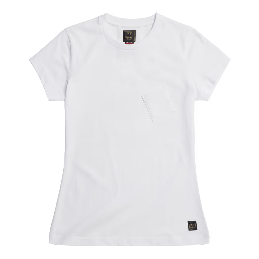 Triumph Bonneville T120 Women Tee