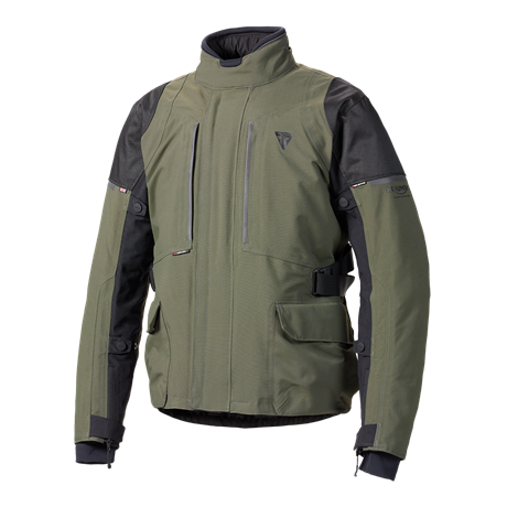 Triumph LEITH KHAKI JACKET