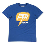 Men's Indian FTR Bolt T-shirt large