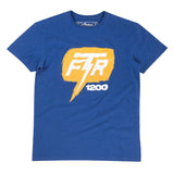 Men's Indian FTR Bolt T-shirt large