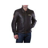 Indian Motorcycle MEN'S LEATHER CLASSIC RIDING JACKET