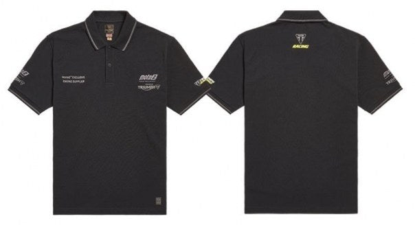 Triumph Moto 2 Polo Shirt