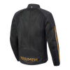 MTES25302 BRADDAN RETRO MESH Jacket