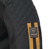 MTES25302 BRADDAN RETRO MESH Jacket