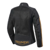 MTES25304 Braddan Ladies Retro Mesh Jacket