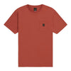 MTSS26216 Triumph Ditchling Tee Rust