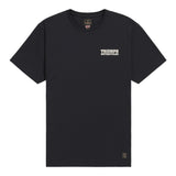 MTSS26219 Triumph Moto Tee - Black