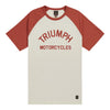 Saltern Rust/Bone Triumph Tee