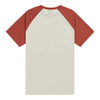 Saltern Rust/Bone Triumph Tee