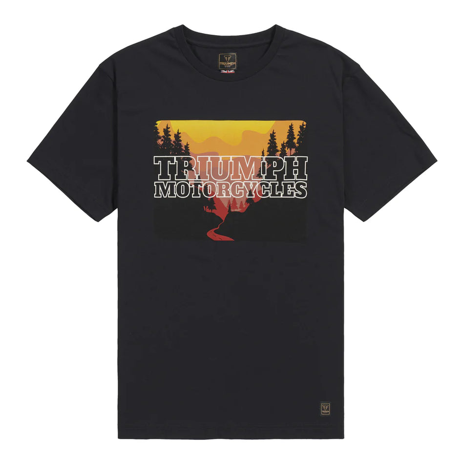 MTSS26235 Triumph Road Trip Tee