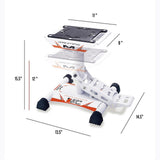 LS-One Lift Stand White