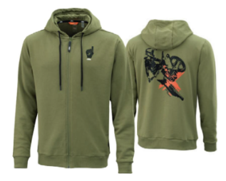 MX HOODIE L