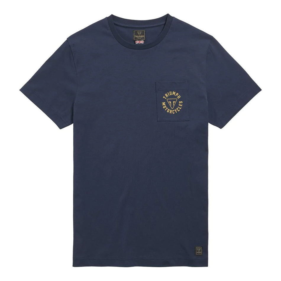 Triumph Tee shirt Newlyn