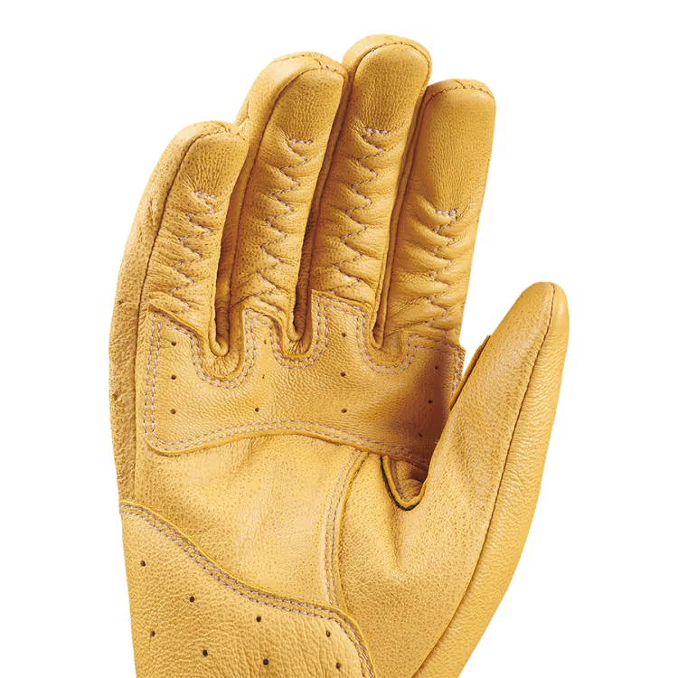PISTON GLOVE GOLD/BLACK