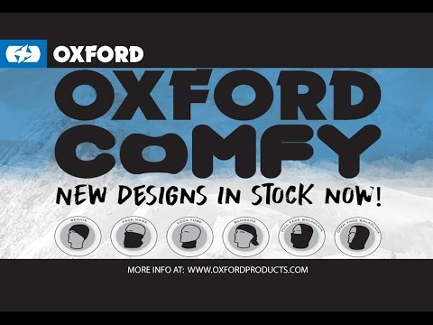 Oxford Comfy - Tribal (3 Pack)