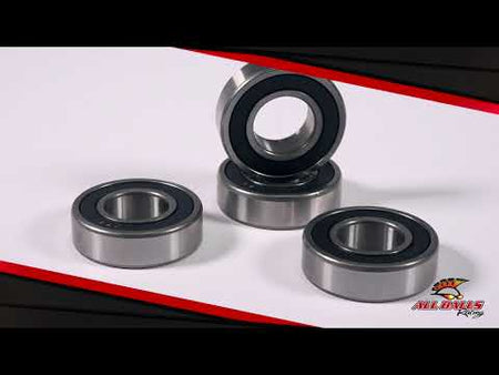 All Balls Racing Wheel Bearing Kit (25-1736)