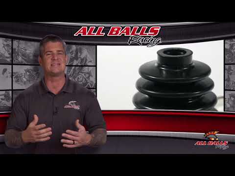 All Balls Racing CV Boot Kit (19-5010)