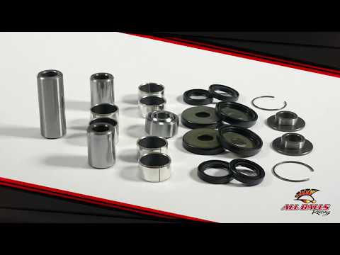 SUSP KIT LINKAGE 27-1093 LTZ400 03-08