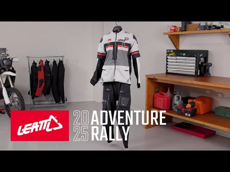 Leatt 7.5 ADV FlowTour Jacket - Stealth