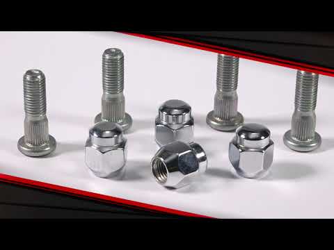 Wheel Stud and Nut Kit 85-1031