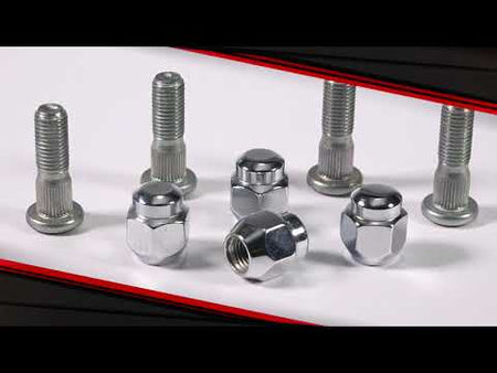 Wheel Stud and Nut Kit 85-1031