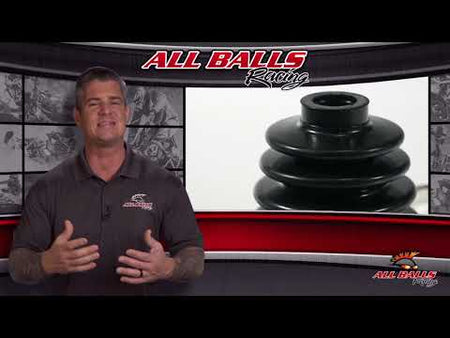 All Balls Racing CV Boot Kit (19-5016)