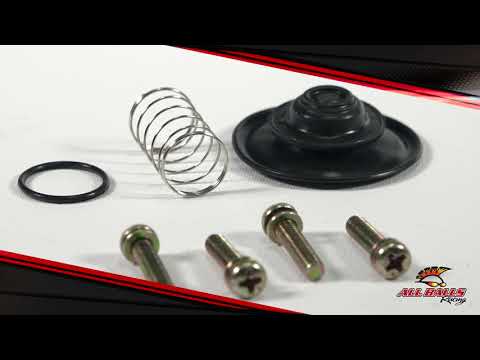 All Balls Racing Fuel Tap Rebuild Kit (60-1212)