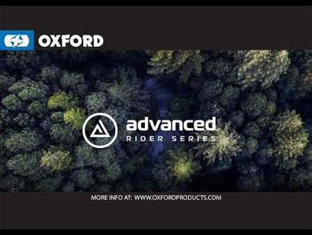 Oxford Mondial Laminate Jacket - Tech Black