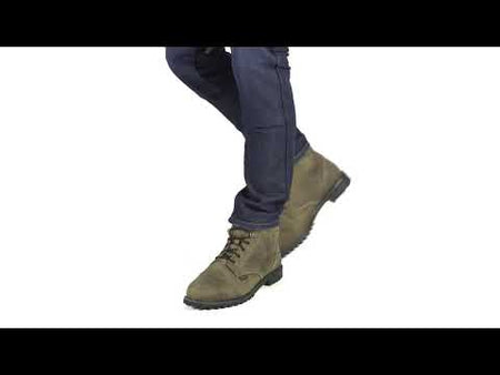 Oxford Original CE Armourlite Straight Jean - Black (Long-34L)