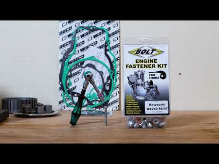 Bolt Engine Fastener Kit KTM/Husqvarna 250/350 '16-'20 (4-Stroke)