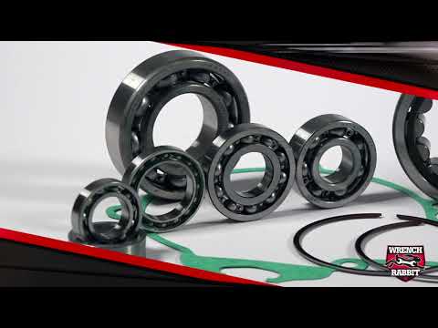 Complete Engine Rebuild Kit Honda CR 250R '02-'04