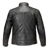 Triumph Mens Raven II Leather Jacket