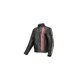 Triumph Mens Raven II Leather Jacket