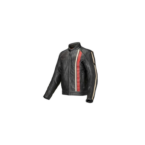Triumph Mens Raven II Leather Jacket