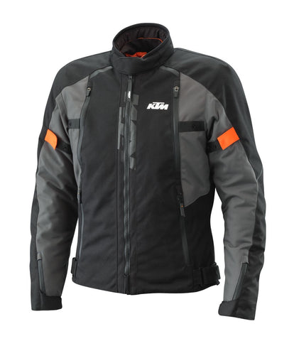 Ktm Street Evo V2 Jacket Black
