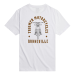 Triumph Bonneville T120 Women Tee