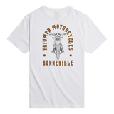 Triumph Bonneville T120 Women Tee