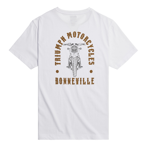 Triumph Bonneville T120 Women Tee